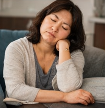 잠은 잤는데 일상이 피곤한 이유