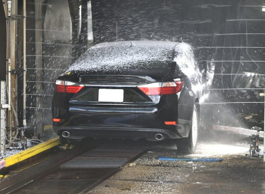 출장 세차 예약 방법 총정리|YPER 앱으로 실내외 세차 간편하게 받는 법