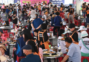 2024 춘천 막국수닭갈비 축제