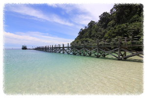 툰쿠 압둘 라만 국립공원