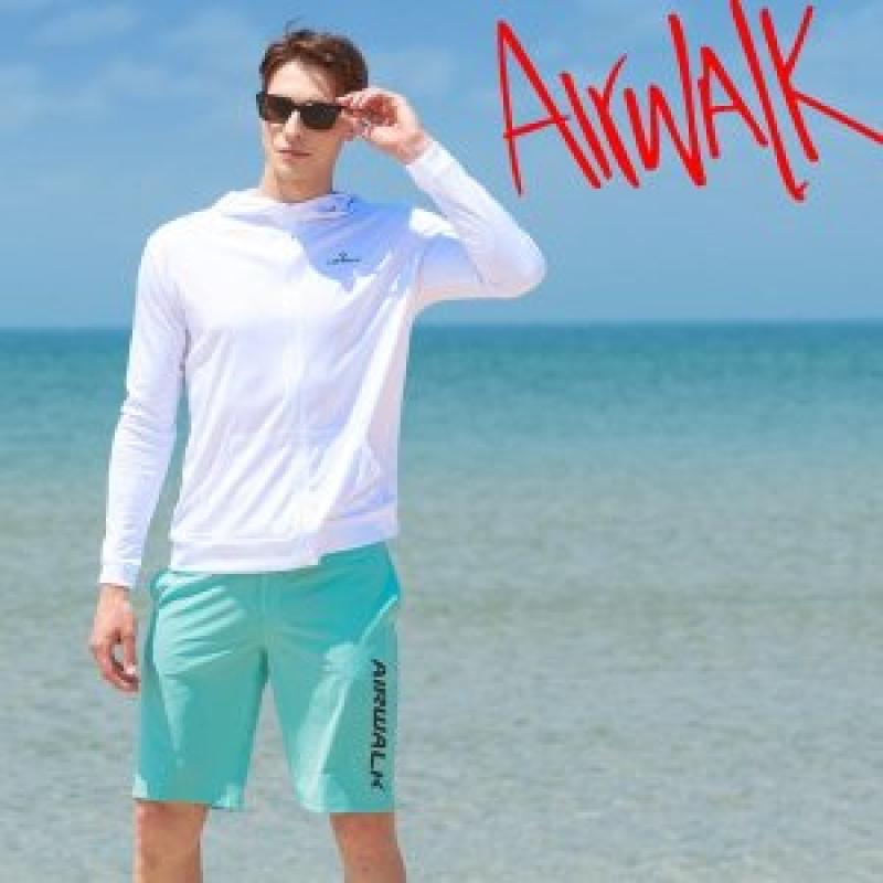 에어워크서프 남성래쉬가드세트 집업 트렁크 YAWe5016 WH LAWe0910 MT