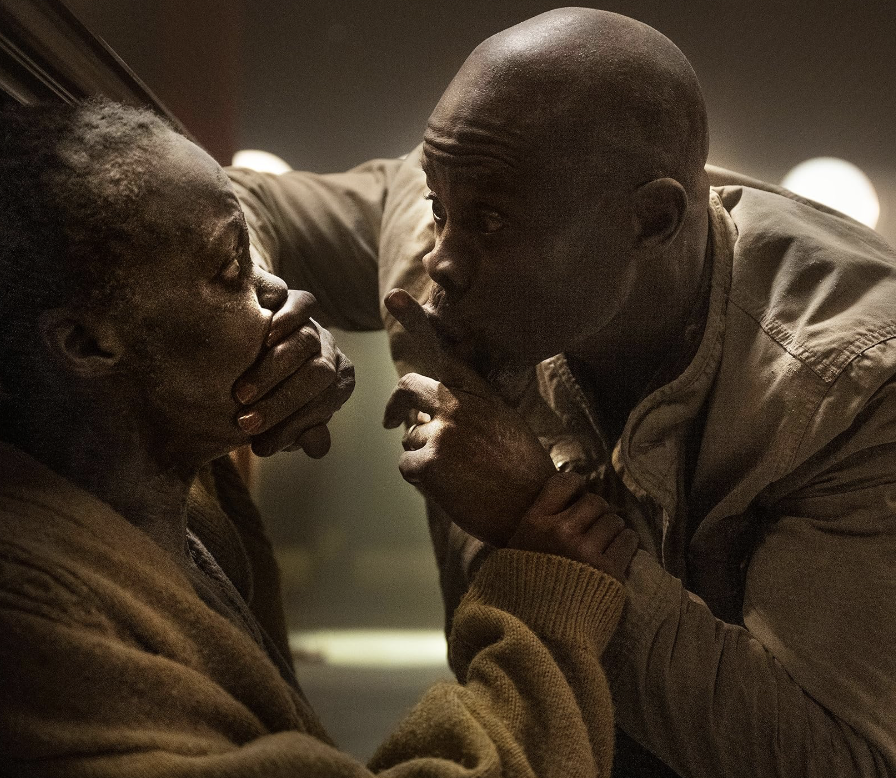 콰이어트 플레이스 : 첫째날 스틸컷