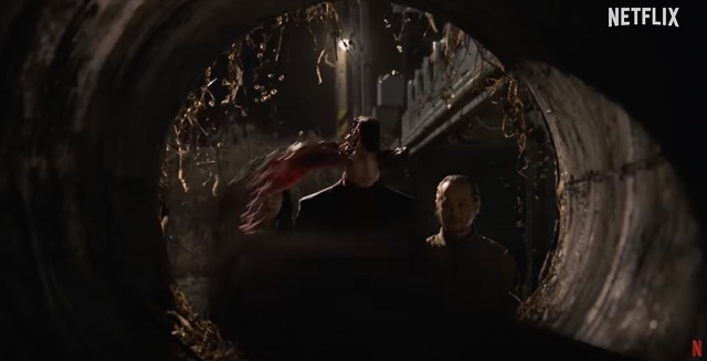 넷플릭스 오리지널 드라마 기생수 더 그레이 5화 줄거리