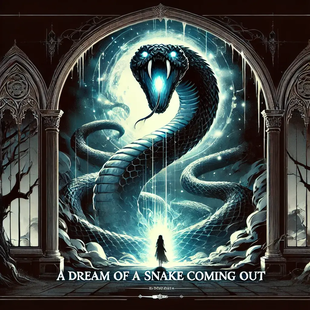 뱀이 나오는 꿈