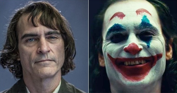 조커 호아킨피닉스 폴리아되