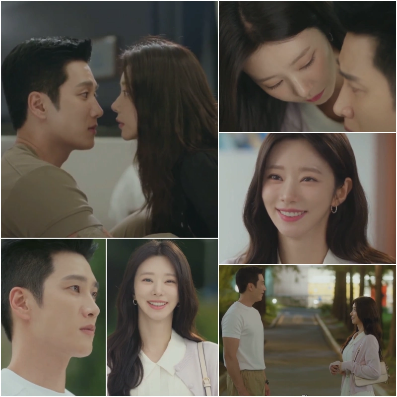 스프링피버 3-4화 줄거리 한장면