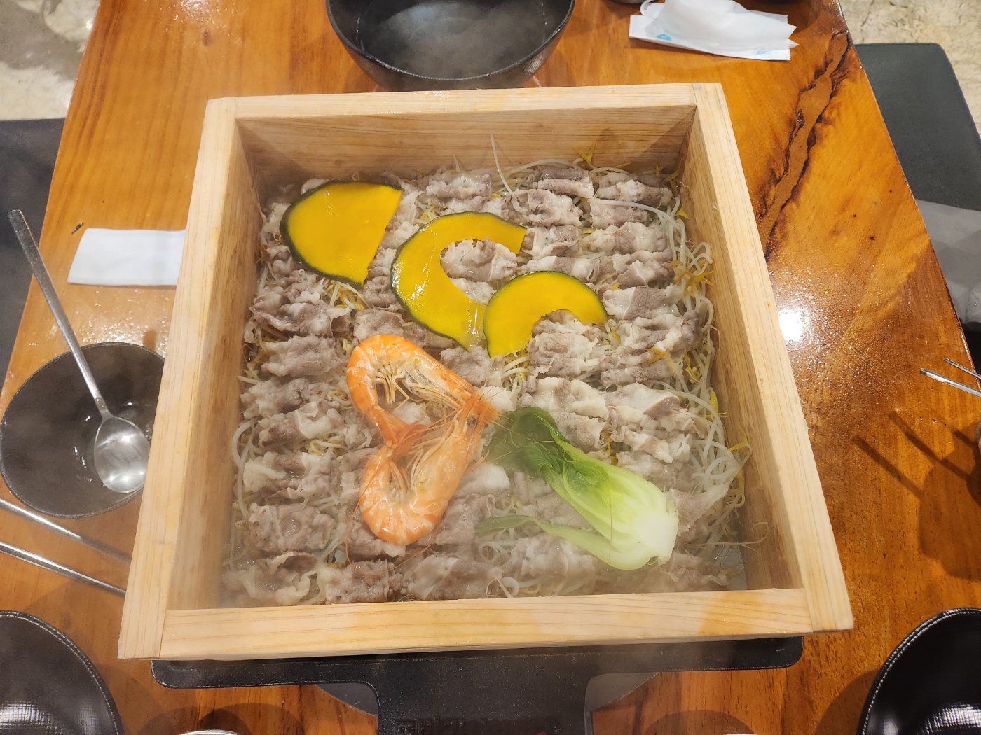 편백찜또바기