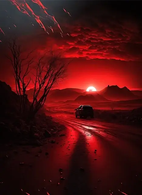 컬러 인문학 - 빨강, 시작과 문화