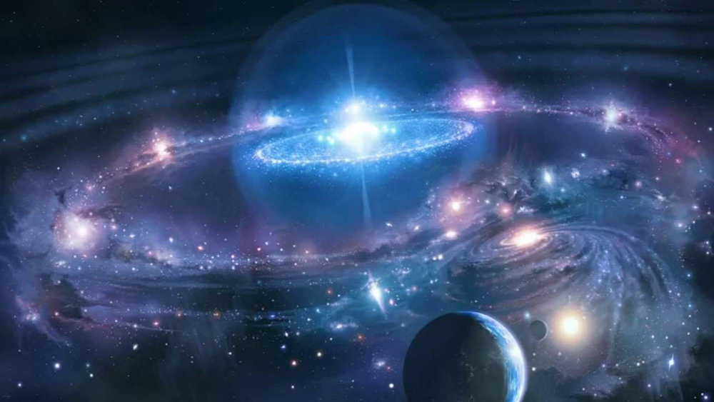 블랙홀보다 더 무서운 퀘이사(Quasar)란? 인포그래픽