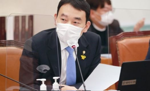 김용민 국회의원 프로필