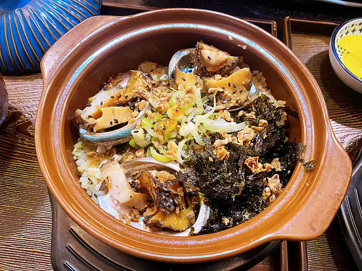 지금껏 없었던 전복 맛의 신세계 전복카레 전복게우볶음밥 전복해물볶음면 요리 부천 맛집 추천 생방송투데이 자족식당