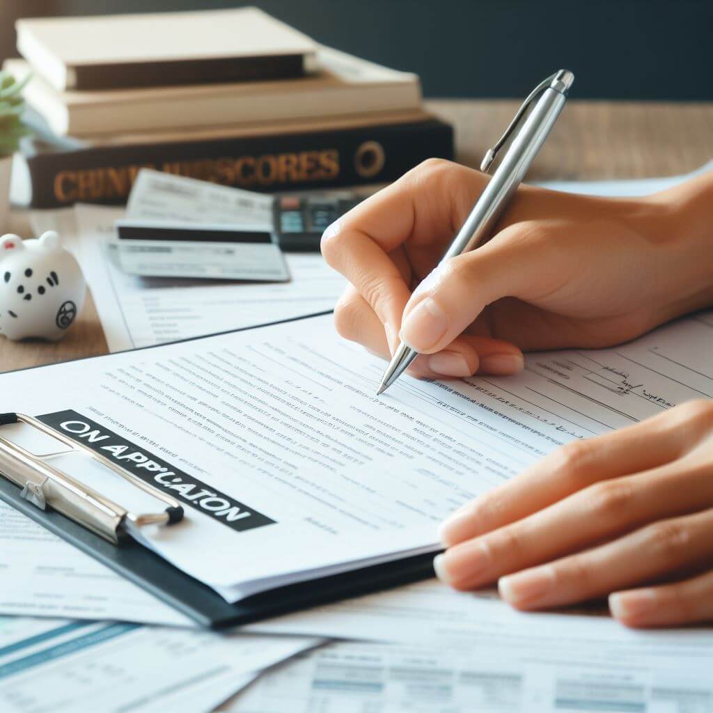 신용점수별 등급 및 조회