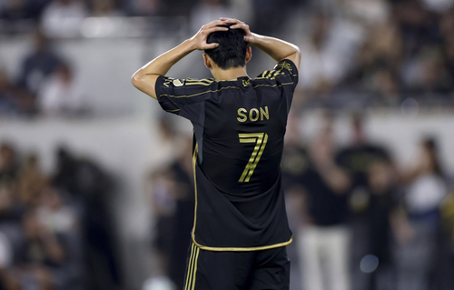 손흥민 홈 결기 결과 : 손흥민의 LAFC 홈 데뷔전