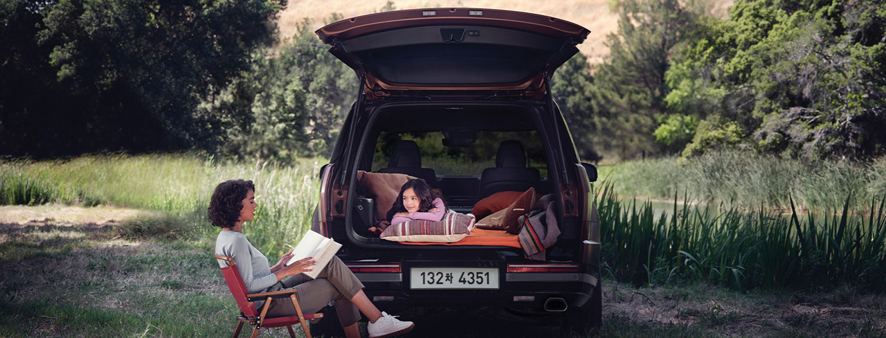 2024 싼타페 하이브리드