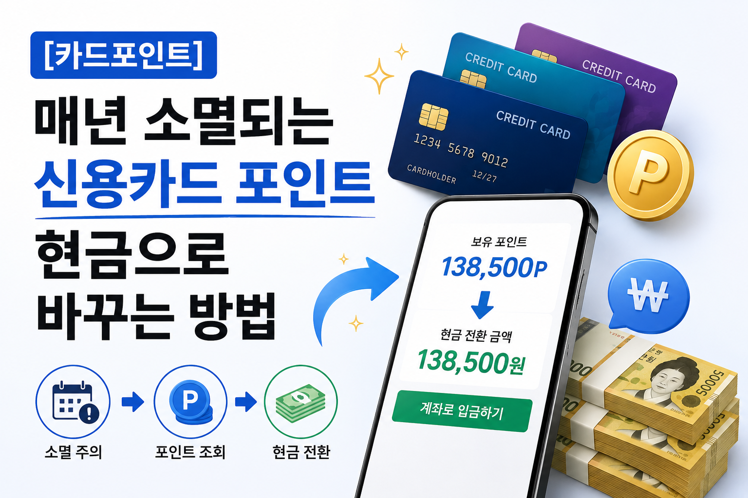 카드포인트 통합조회