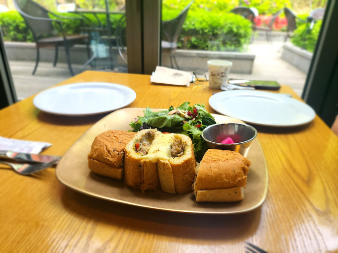 의왕 백운호수 브런치 '카페라붐'