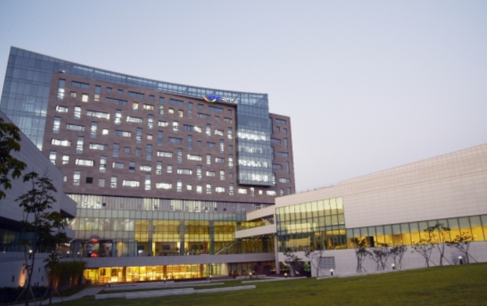 국민연금공단 전경