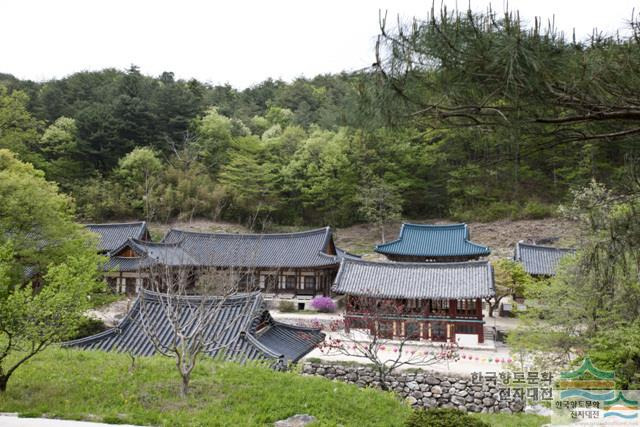 청암사-전경