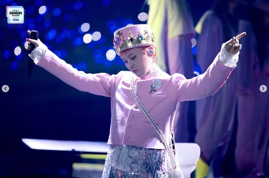 2025 MAMA AWARDS 티켓 예매