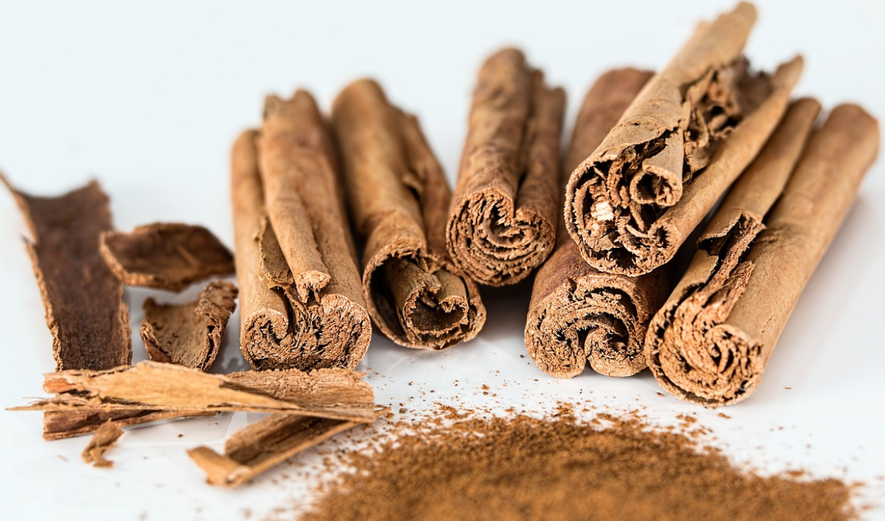 혈액순환을 돕는 식재료 계피