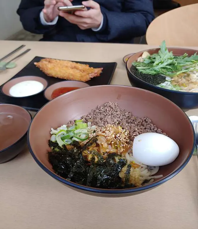 솔밭제면소