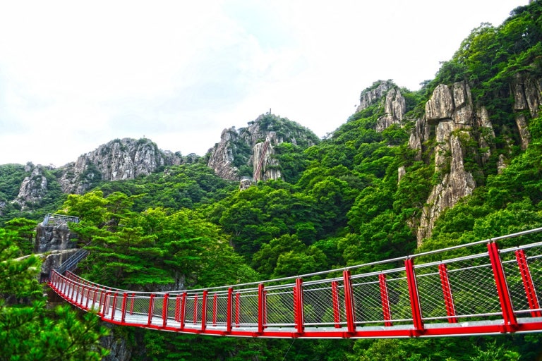 대둔산