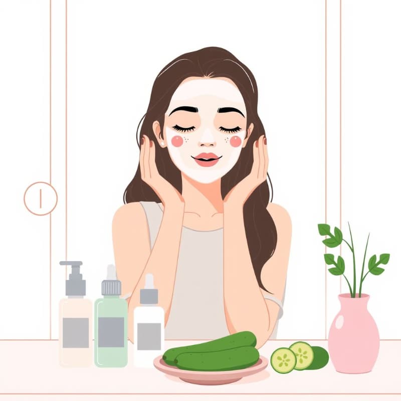 클렌징은 여름 피부의 운명을 좌우합니다