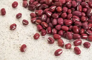 국산 팥 가격 및 효능&amp;#44; 영양성분