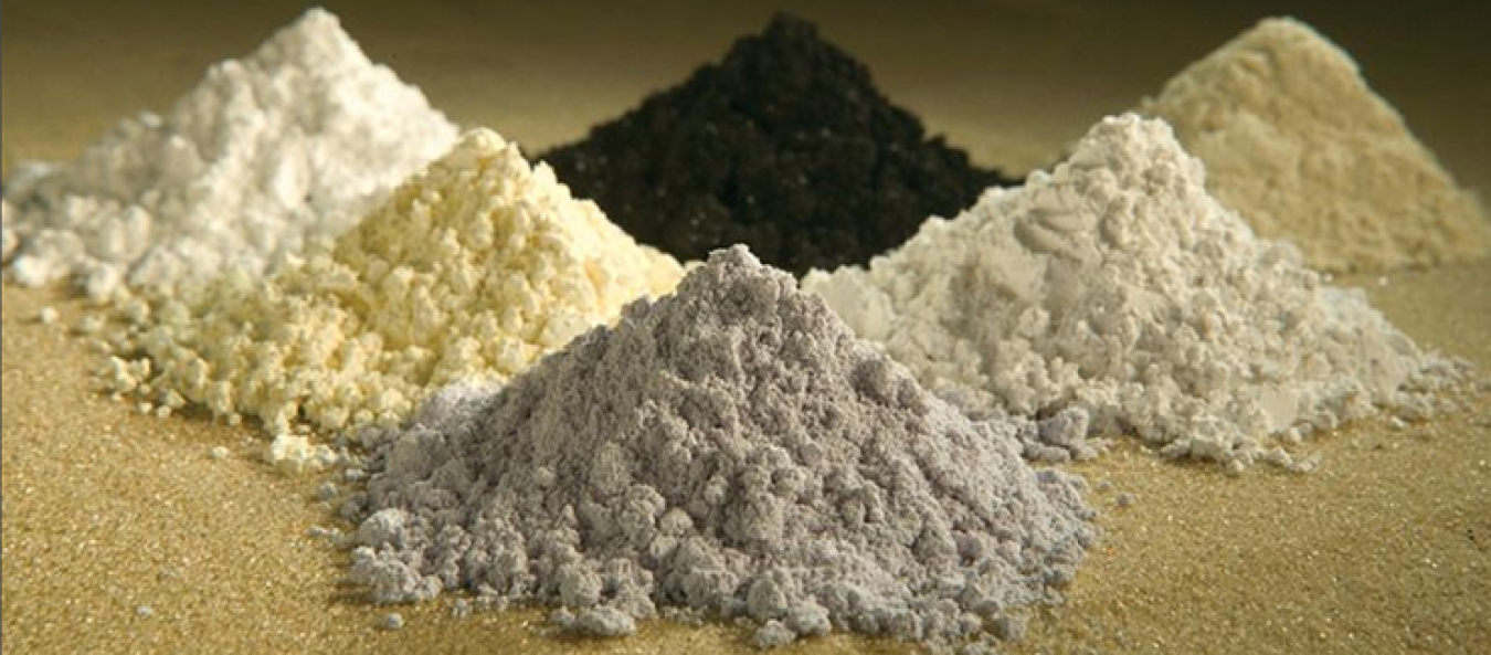 rare earth elements (REE)