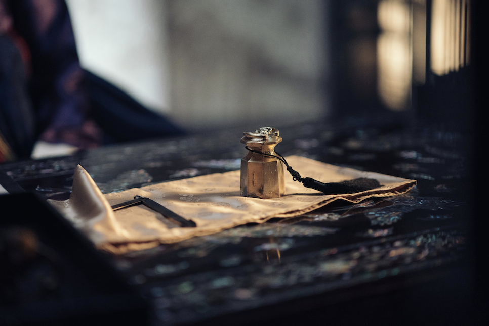 탄금 결말 해석