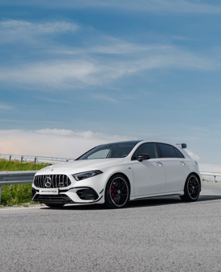 AMG A 45S 4M+