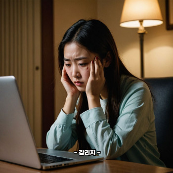 두통 부위별 의심 질환