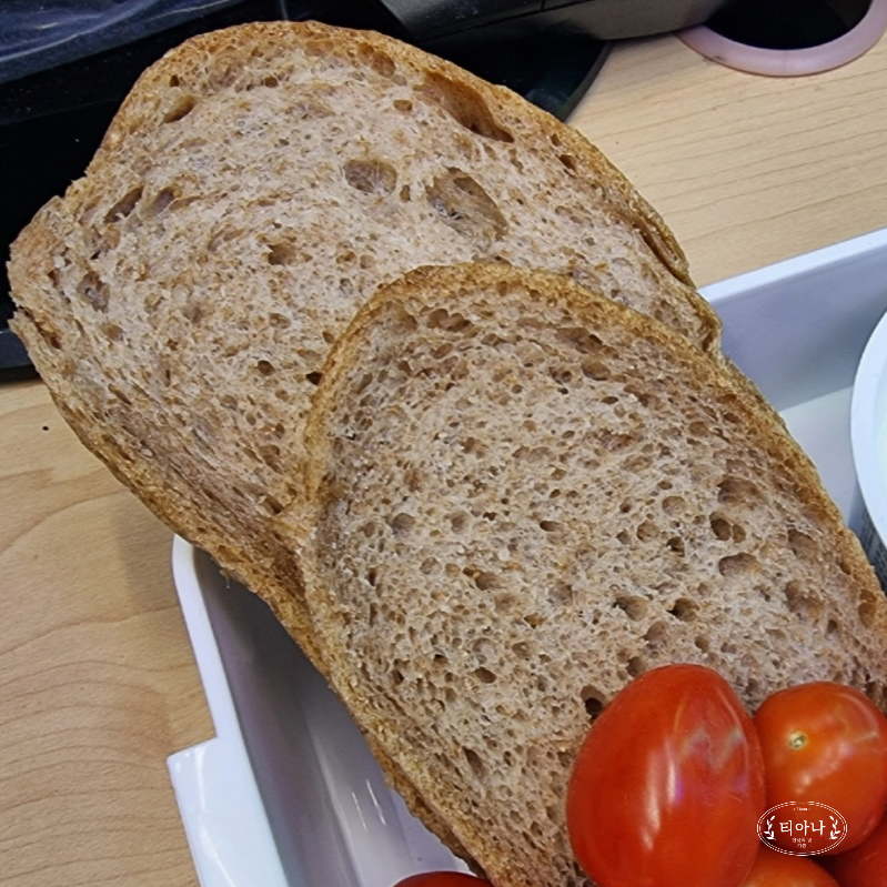 다이어트 식품 '통밀빵'의 숨겨진 진실