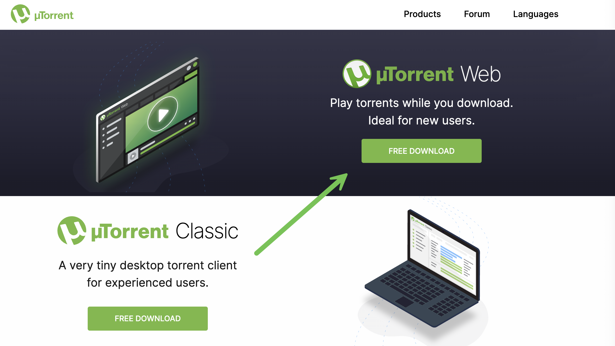 맥북에서 utorrent 다운로드 화면(맥북 utorrent 사용법)