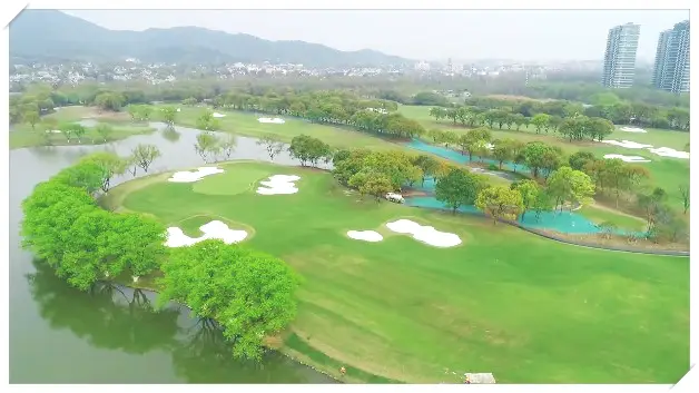 항저우 아시안게임 골프