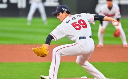 사이드암 이강준 키움 히어로즈 이적