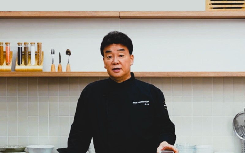 백종원의 이중 잣대와 공허한 약속