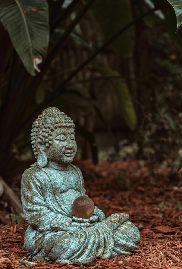 명상과 공(空)-불교의 무아사상 깊이 읽기