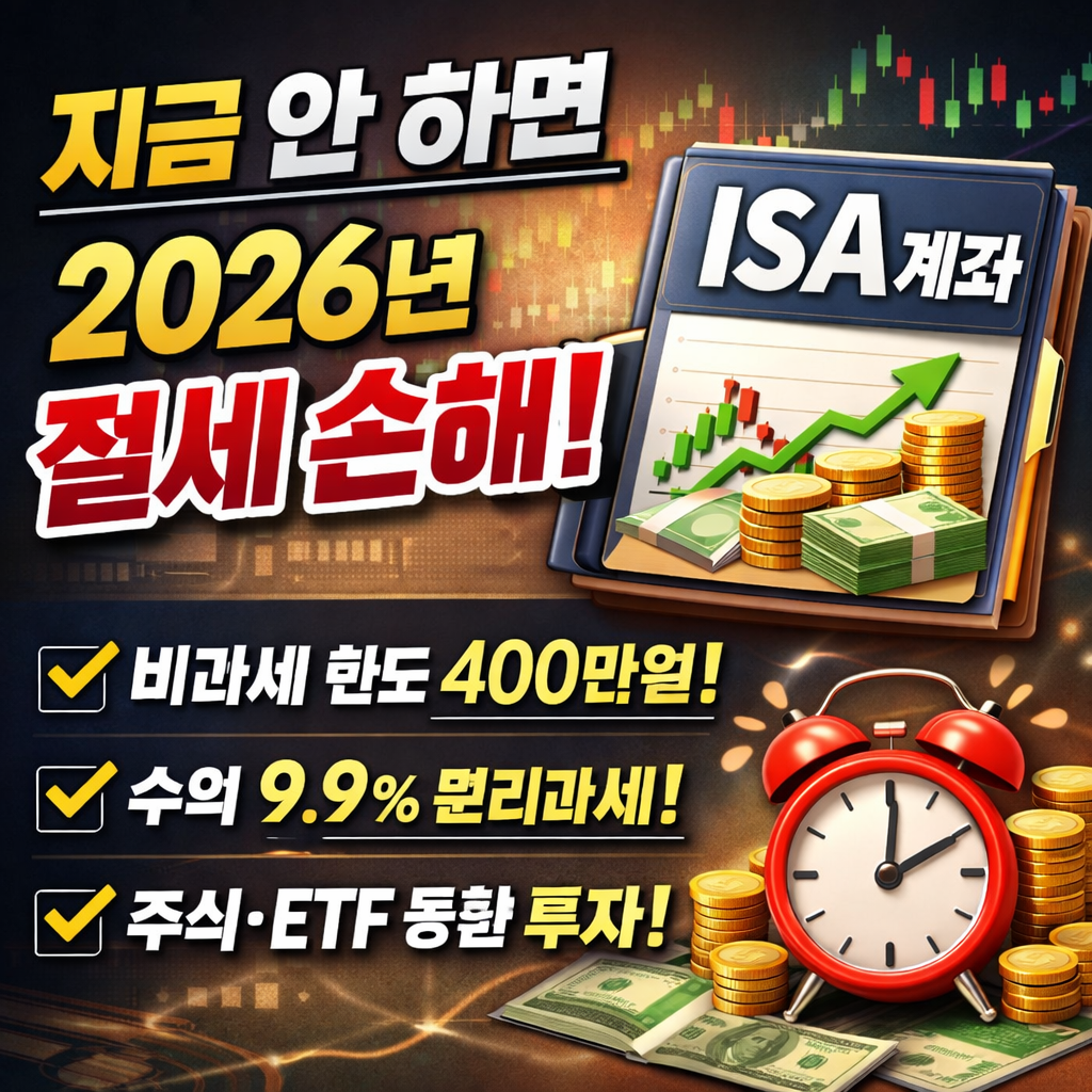 ISA 계좌