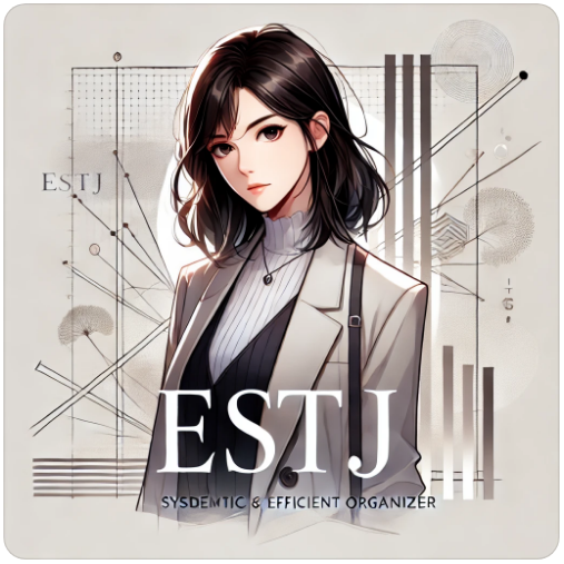 ESTJ 엣티 신년 운세