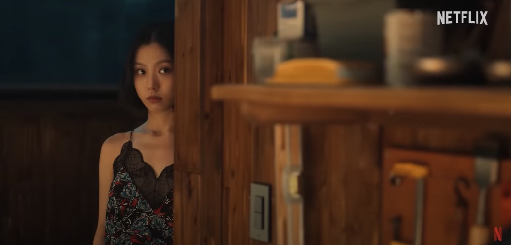 넷플릭스 오리지널 드라마 아무도 없는 숲속에서 원작 몇부작 출연진 줄거리 결말 평점