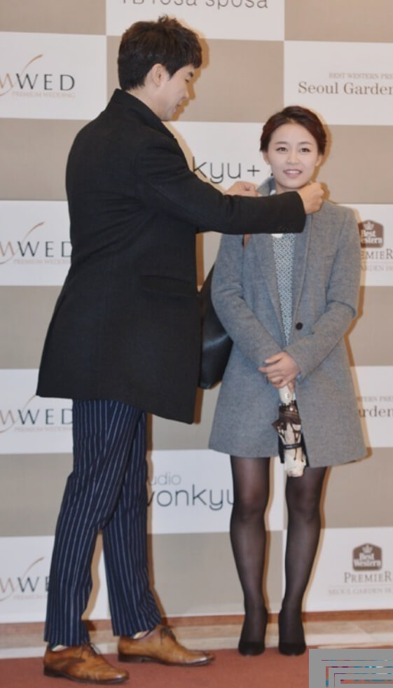 박수홍 아내 김다예