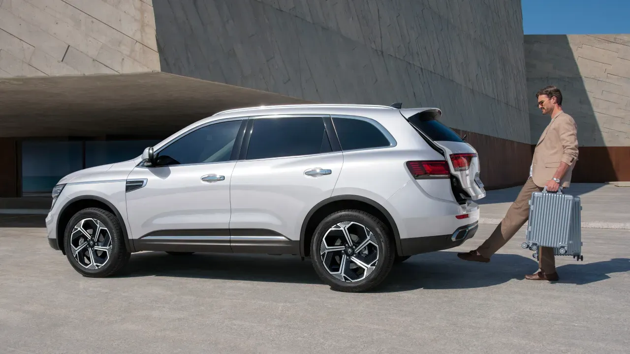 2025 QM6 차량 정보 이미지