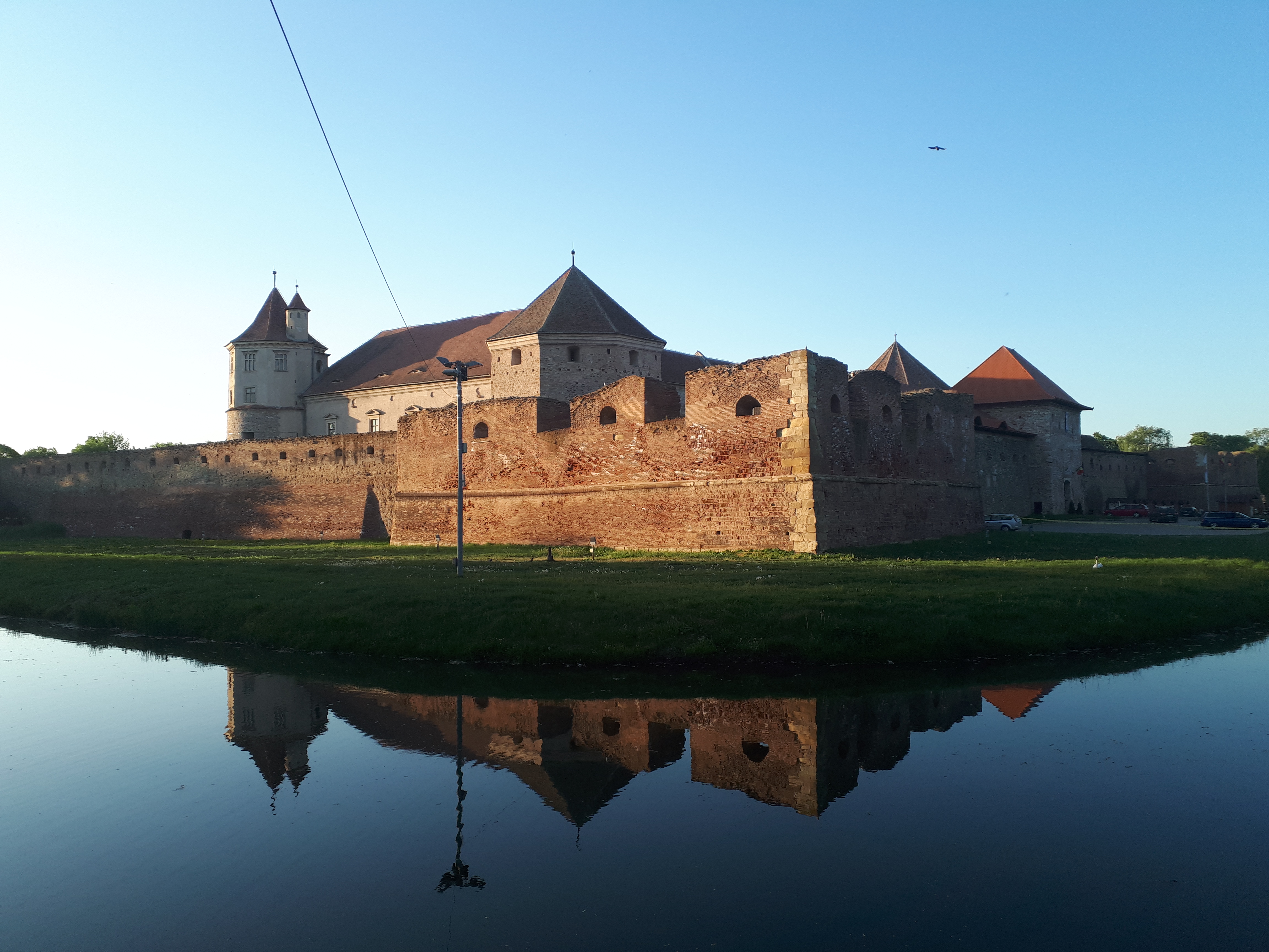 루마니아 퍼거라슈 요새