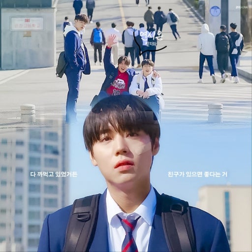 약한 영웅 Class1