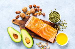 오메가3가 풍부한 음식