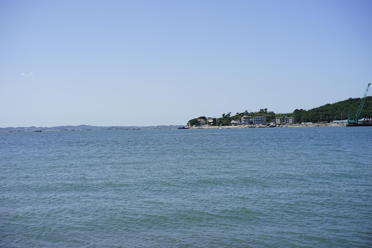 서해안 물때표 활용법