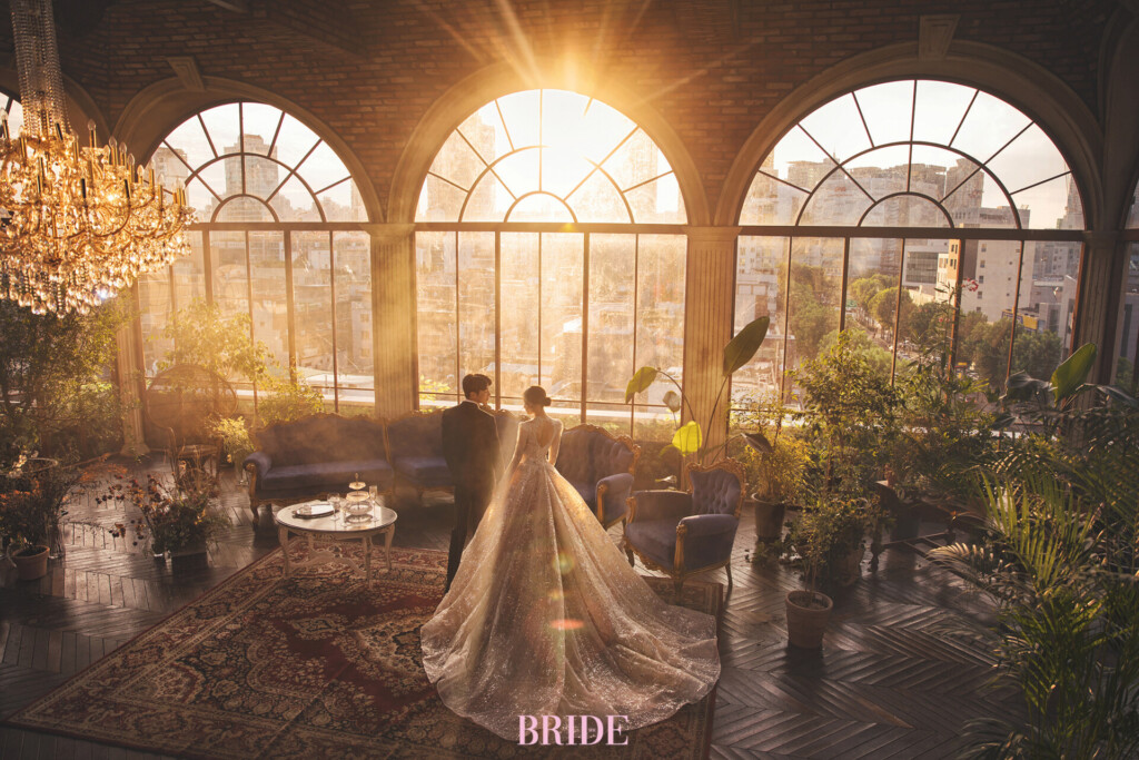  서울 웨딩 촬영업체 추천 BEST 5 - 가을 스튜디오