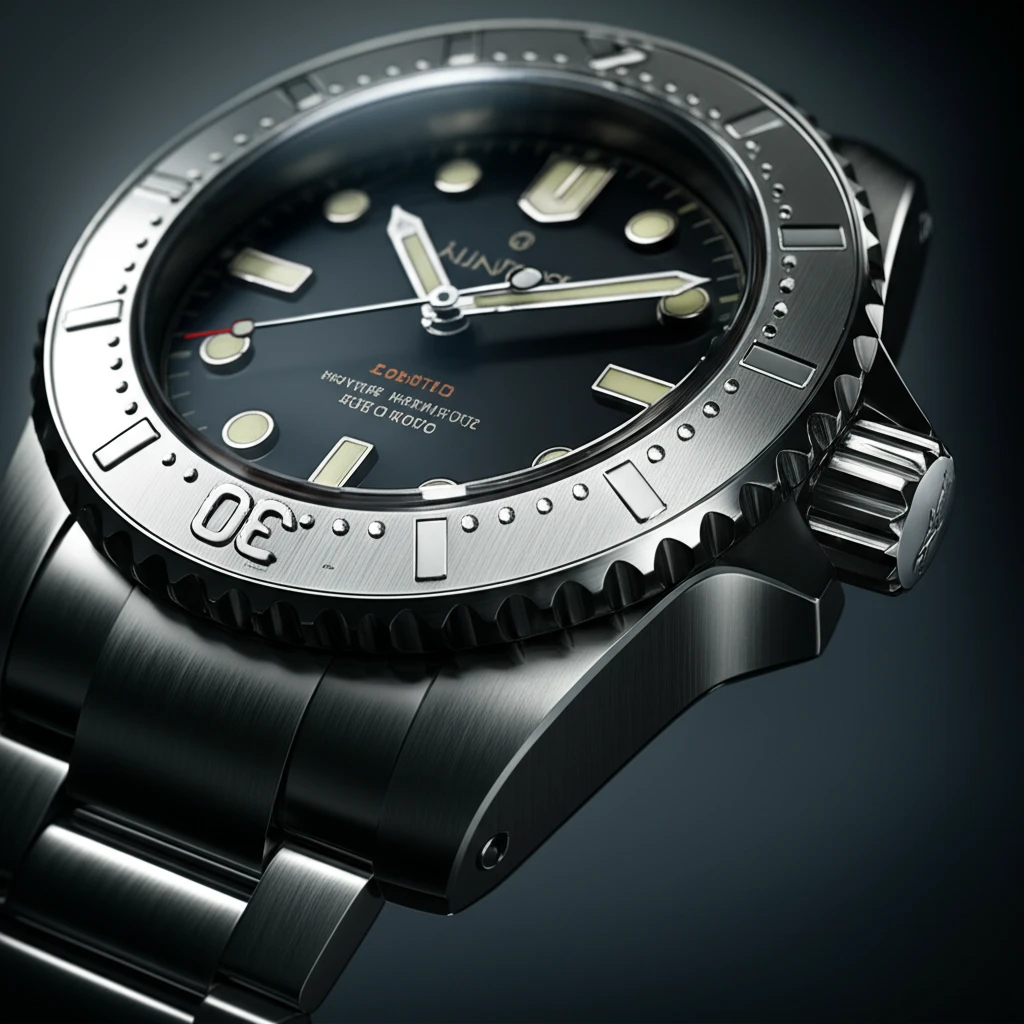 베젤 소재별 교체 비용과 외부 충격에..