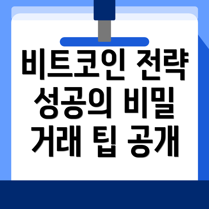 비트코인 선물거래